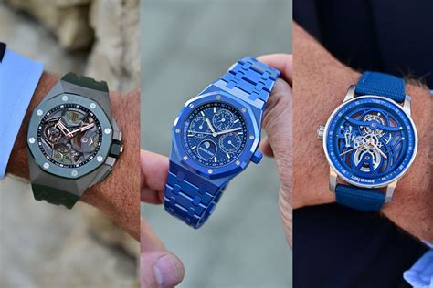 audemars piguet new release 2022|hodinkee new watches 2024.